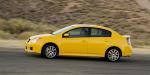 Nissan Sentra SE-R Spec V 2007 года